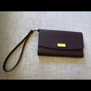 Like New Kate Spade Wristlet